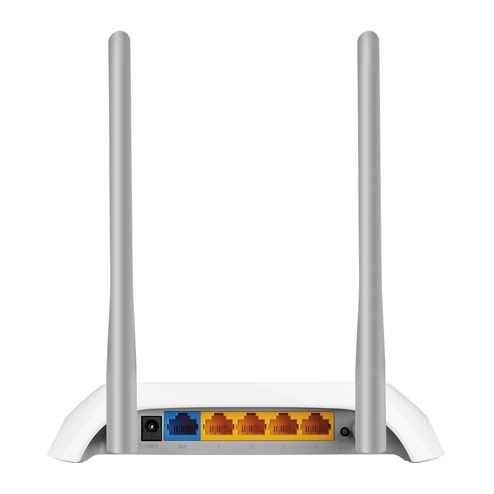 Router TP-Link TL-WR850N 300Mbps Wireless N 3